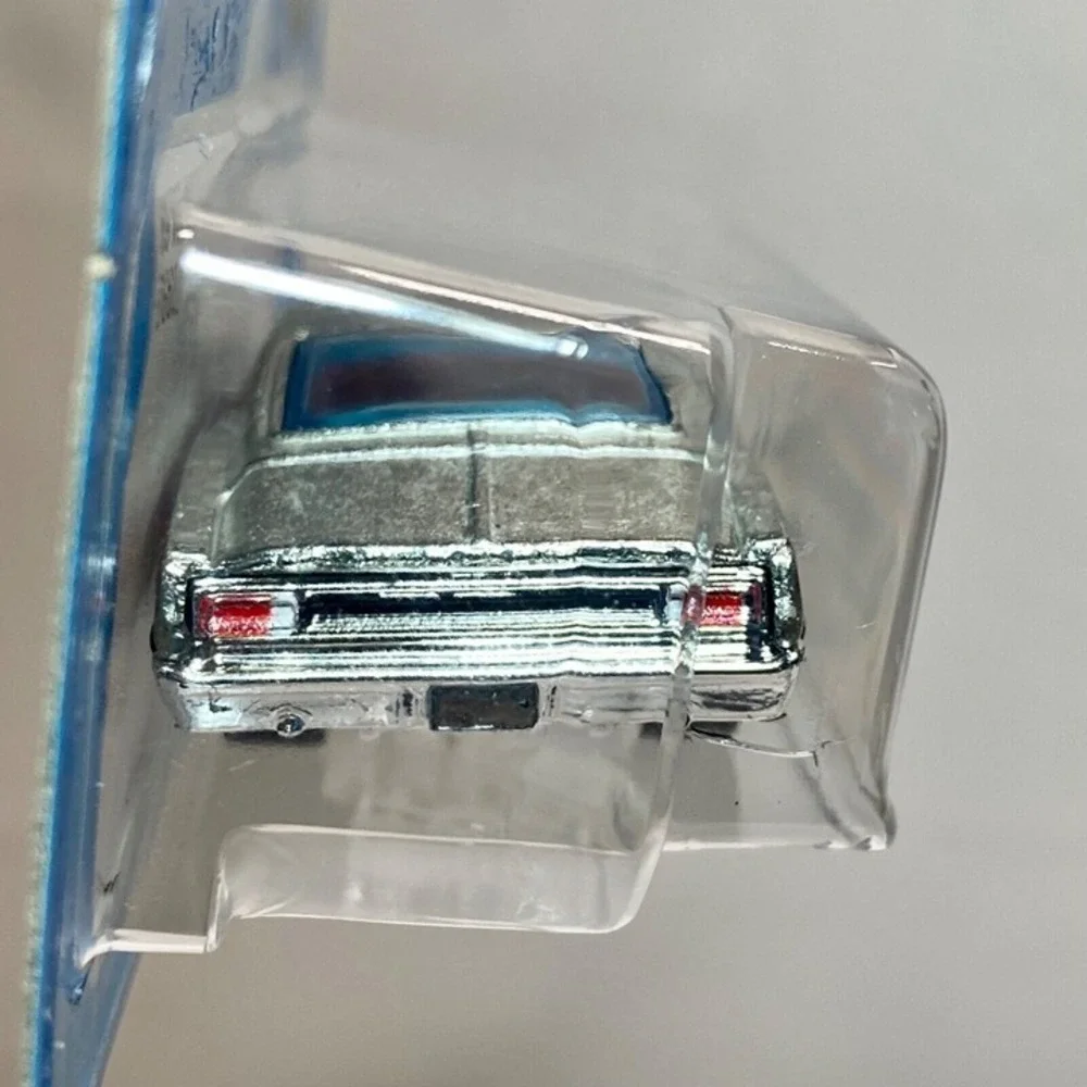 Hot Wheels '69‎ Mercury Cyclone Ultra Hots 2/8 HDG52 Die-cast Car 1:64 NIP 2022